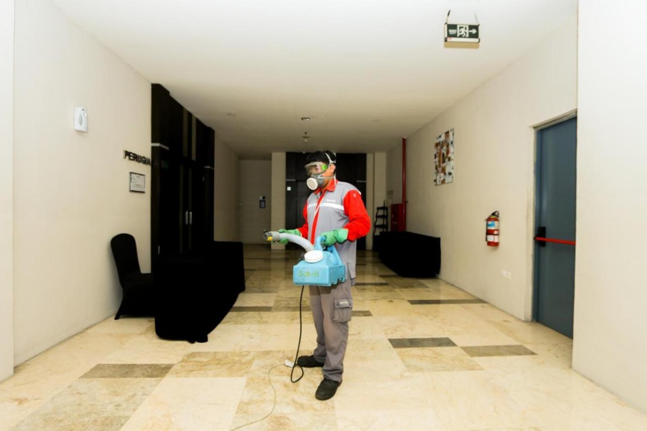Gino Feruci Braga By Kagum Hotels Bandung Exterior foto