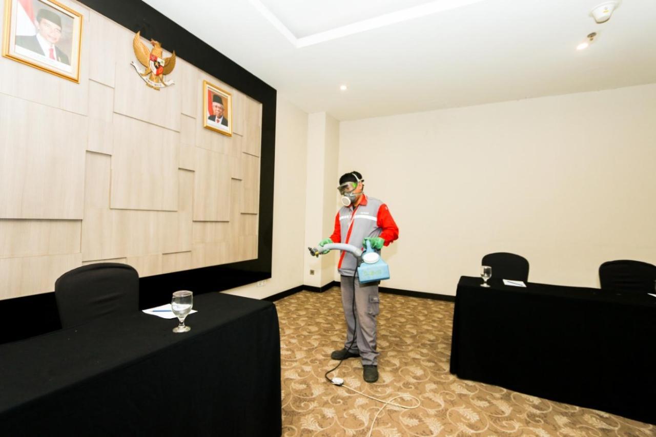 Gino Feruci Braga By Kagum Hotels Bandung Exterior foto