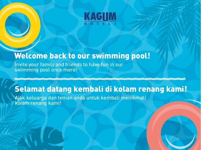 Gino Feruci Braga By Kagum Hotels Bandung Exterior foto