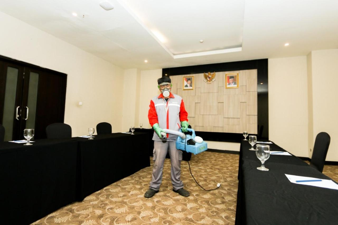 Gino Feruci Braga By Kagum Hotels Bandung Exterior foto