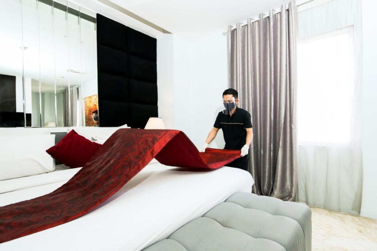 Gino Feruci Braga By Kagum Hotels Bandung Exterior foto