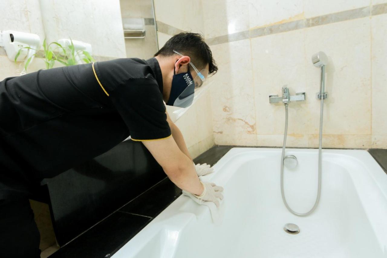 Gino Feruci Braga By Kagum Hotels Bandung Exterior foto