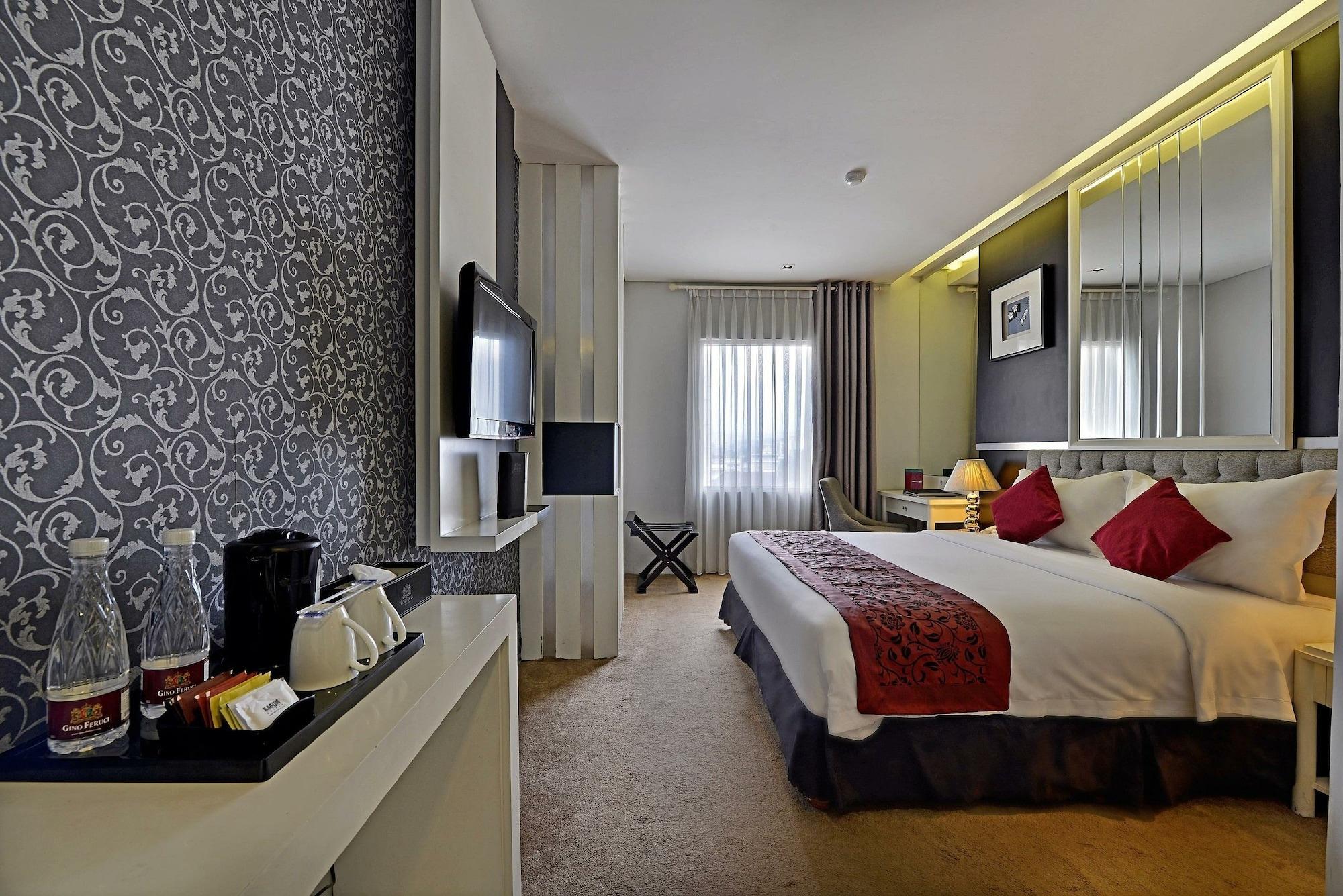 Gino Feruci Braga By Kagum Hotels Bandung Exterior foto