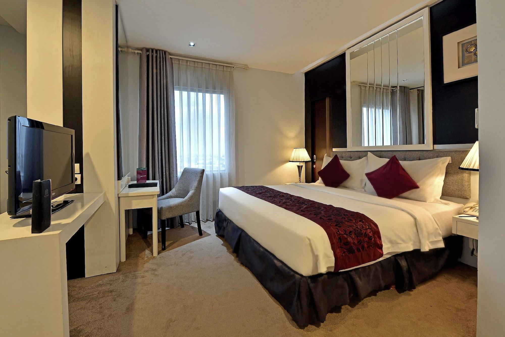 Gino Feruci Braga By Kagum Hotels Bandung Exterior foto
