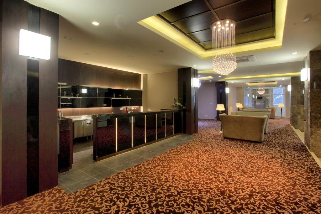 Gino Feruci Braga By Kagum Hotels Bandung Exterior foto