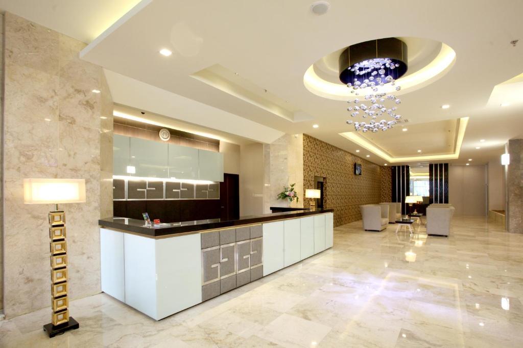 Gino Feruci Braga By Kagum Hotels Bandung Exterior foto