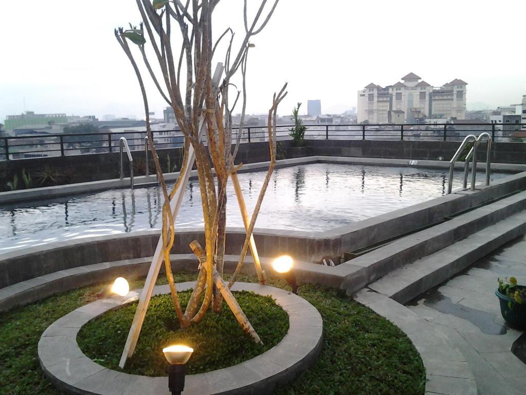 Gino Feruci Braga By Kagum Hotels Bandung Exterior foto