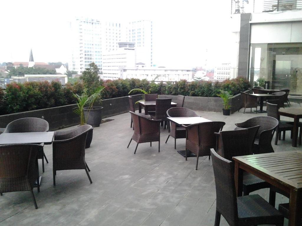 Gino Feruci Braga By Kagum Hotels Bandung Exterior foto
