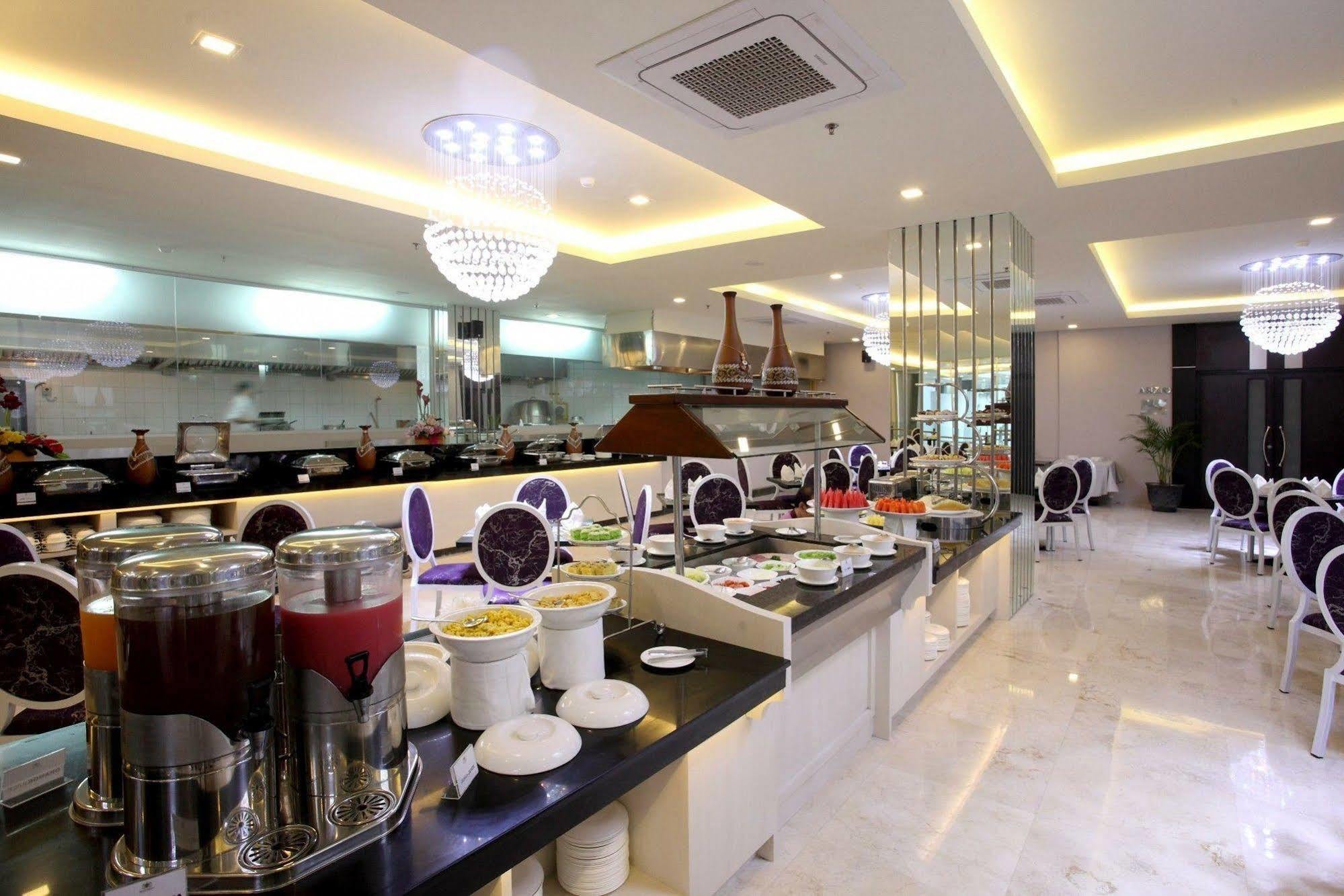 Gino Feruci Braga By Kagum Hotels Bandung Exterior foto