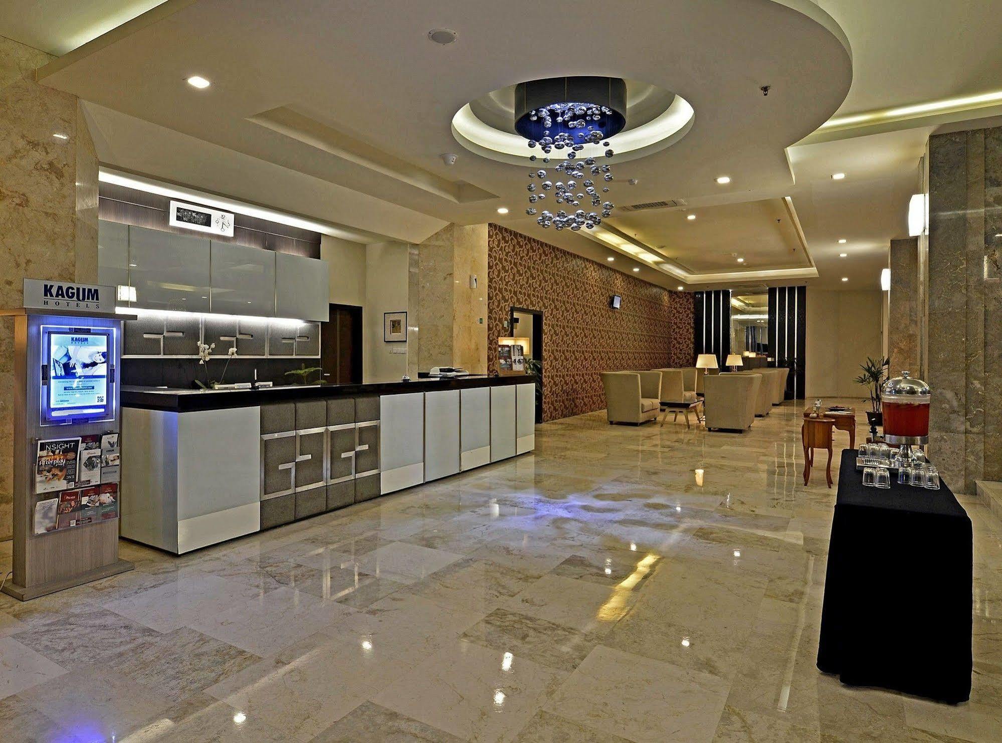 Gino Feruci Braga By Kagum Hotels Bandung Exterior foto