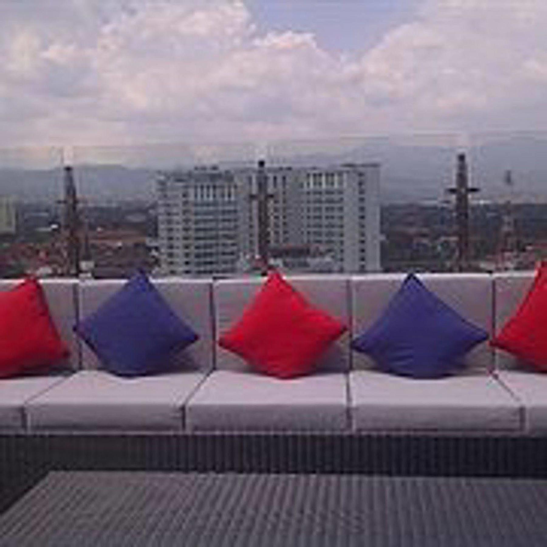 Gino Feruci Braga By Kagum Hotels Bandung Exterior foto