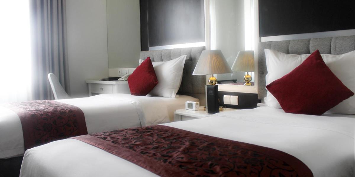 Gino Feruci Braga By Kagum Hotels Bandung Exterior foto